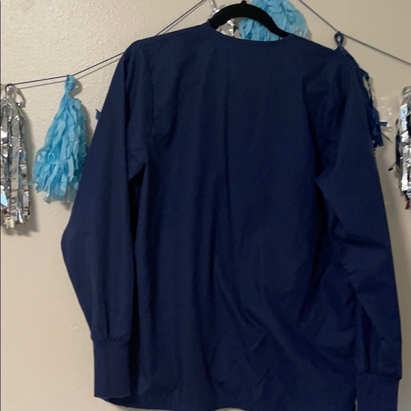 Scrub jacket - Picture 2 of 4